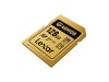 LEXAR SDcard 128GB ARMOR GOLD SDXC UHS-II 128GB W 210MB/s R 280MB/s LSDAMGL128G-RNNNG LEXAR SDcard 128GB ARMOR GOLD SDXC UHS-II 128GB W 210MB/s R 280MB/s LSDAMGL128G-RNNNG